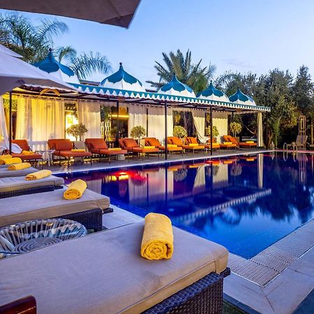 Hotel The Lemonary Marrakech Ouled Moumen Zewnętrze zdjęcie
