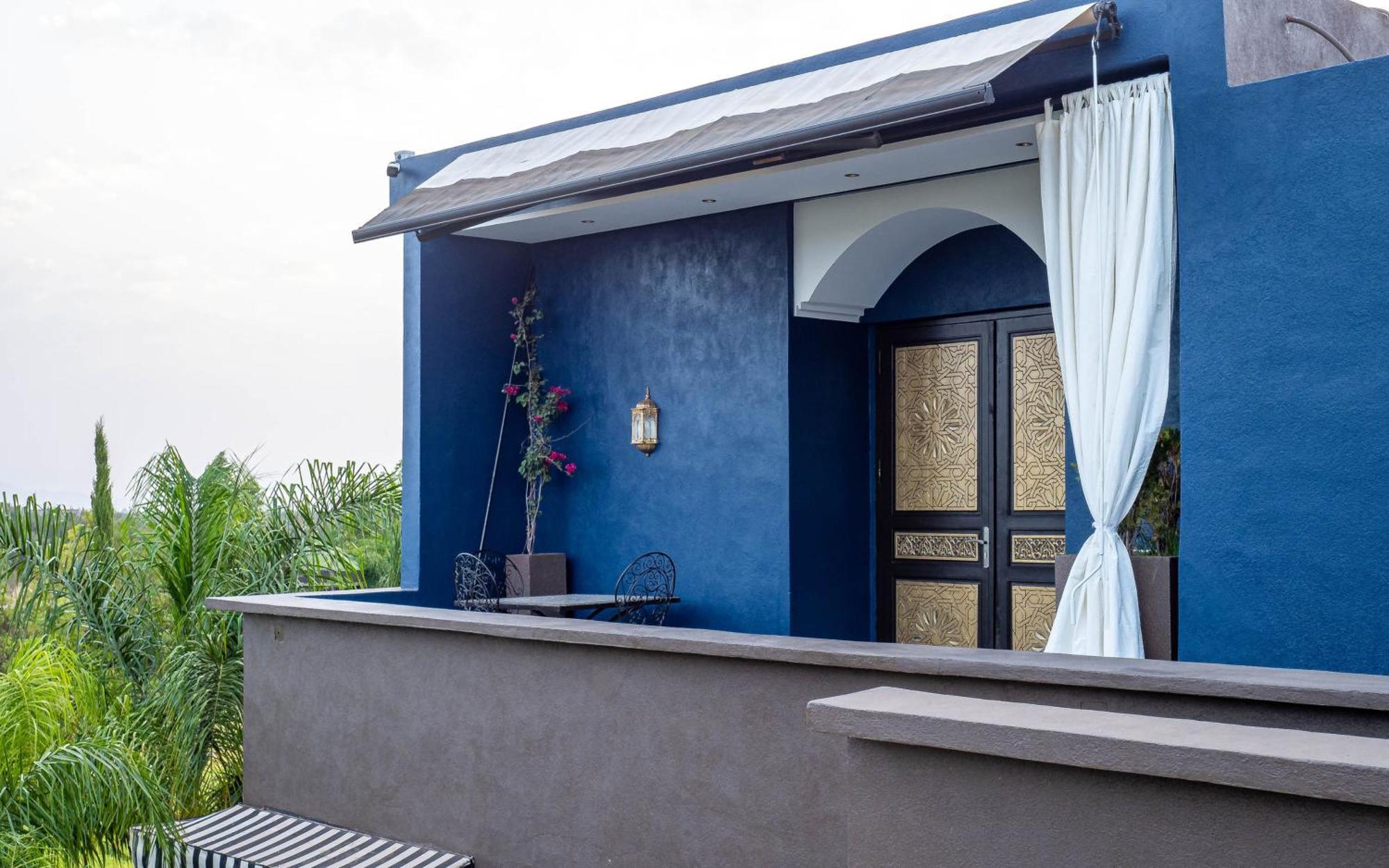 Hotel The Lemonary Marrakech Ouled Moumen Zewnętrze zdjęcie