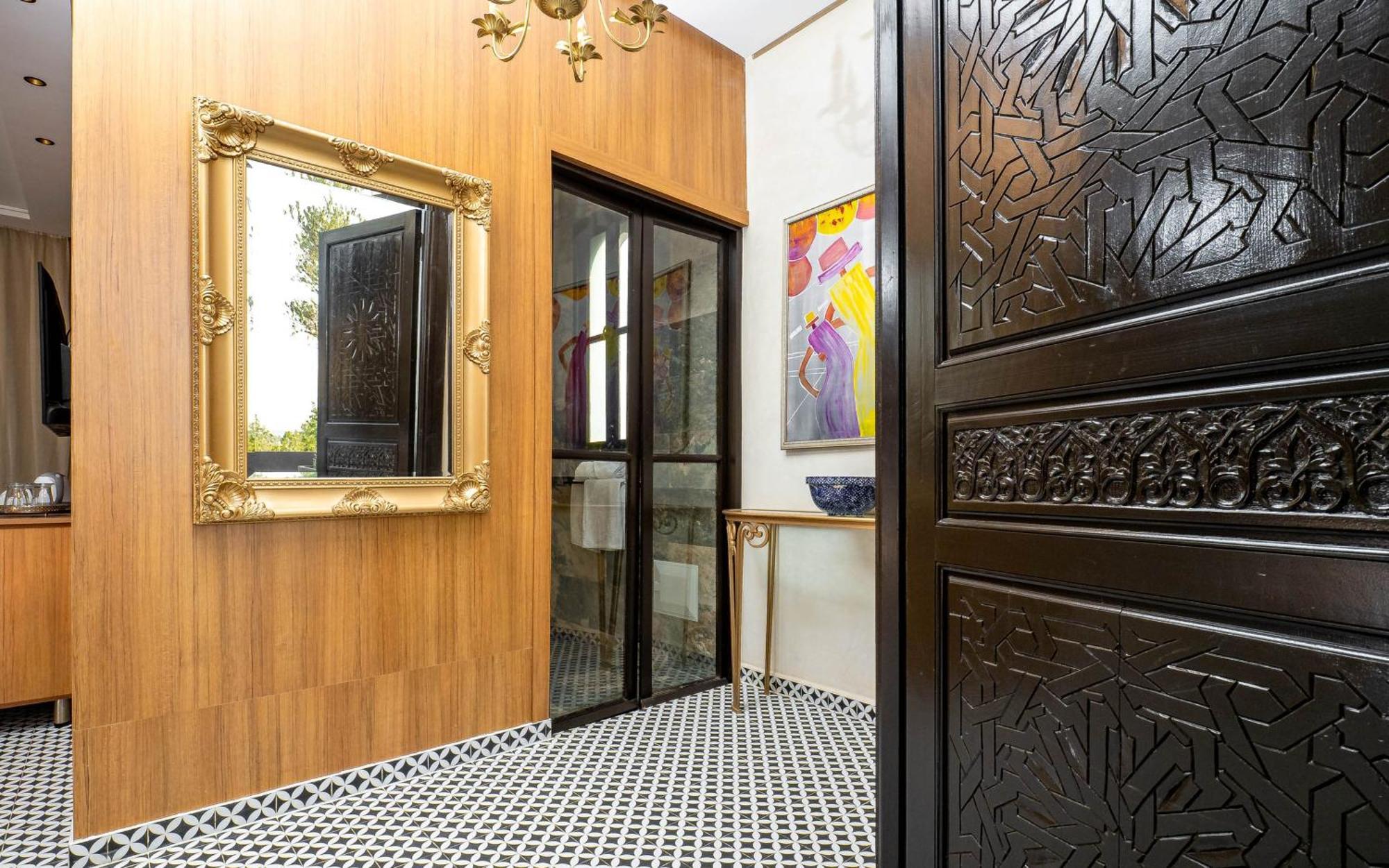 Hotel The Lemonary Marrakech Ouled Moumen Zewnętrze zdjęcie