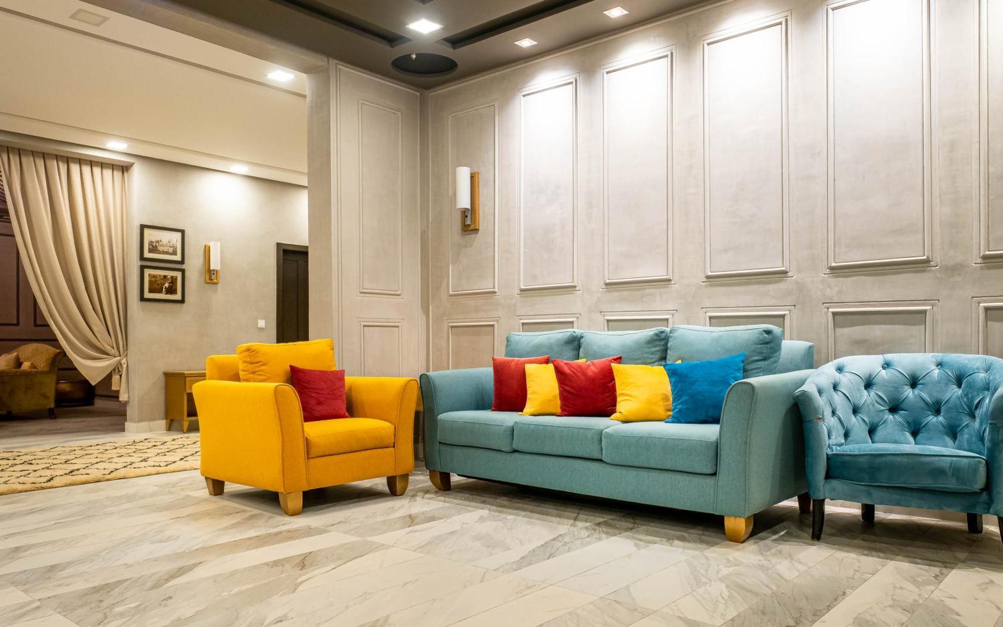 Hotel The Lemonary Marrakech Ouled Moumen Zewnętrze zdjęcie