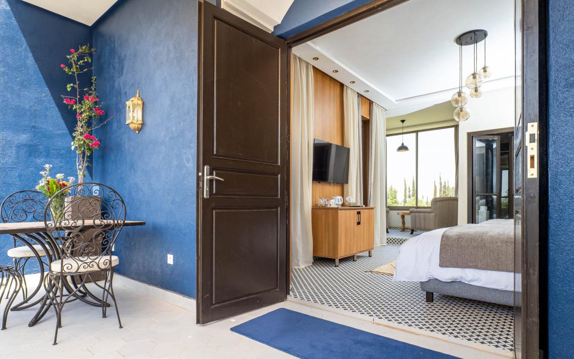 Hotel The Lemonary Marrakech Ouled Moumen Zewnętrze zdjęcie