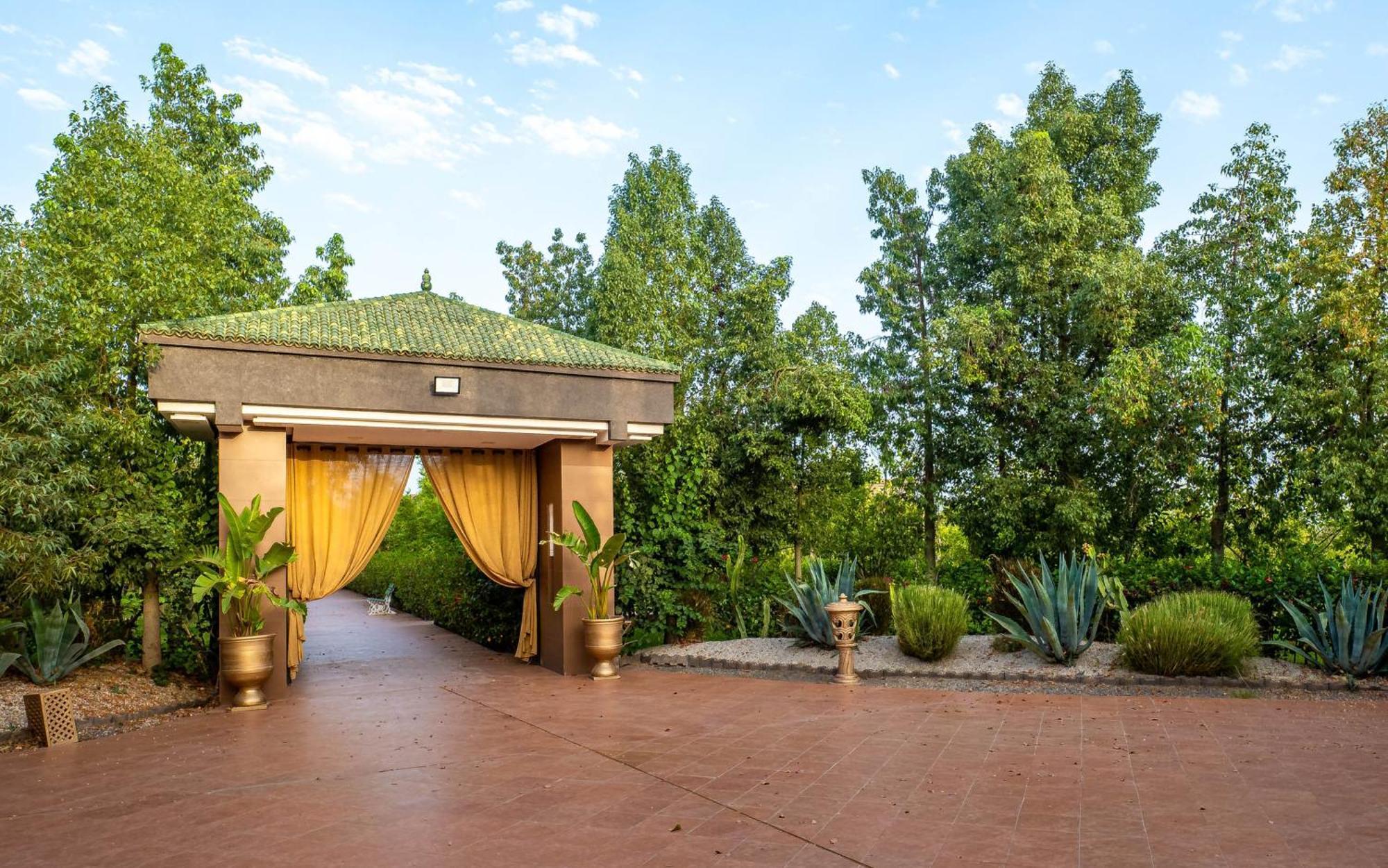 Hotel The Lemonary Marrakech Ouled Moumen Zewnętrze zdjęcie