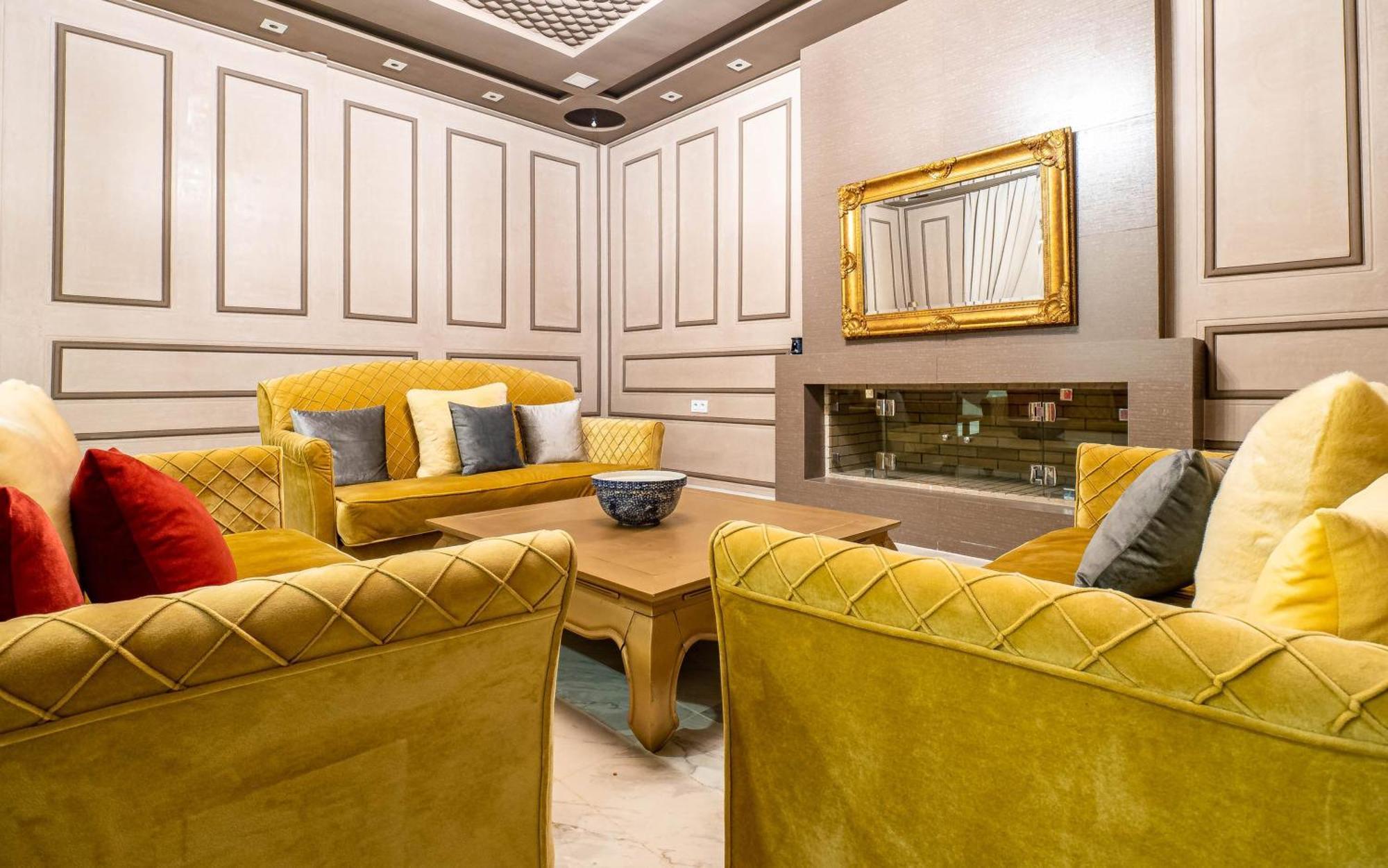 Hotel The Lemonary Marrakech Ouled Moumen Zewnętrze zdjęcie