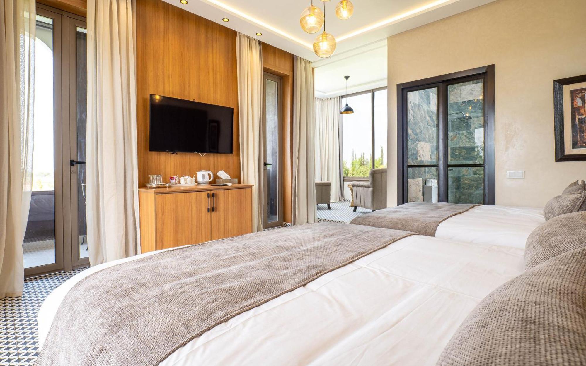 Hotel The Lemonary Marrakech Ouled Moumen Zewnętrze zdjęcie