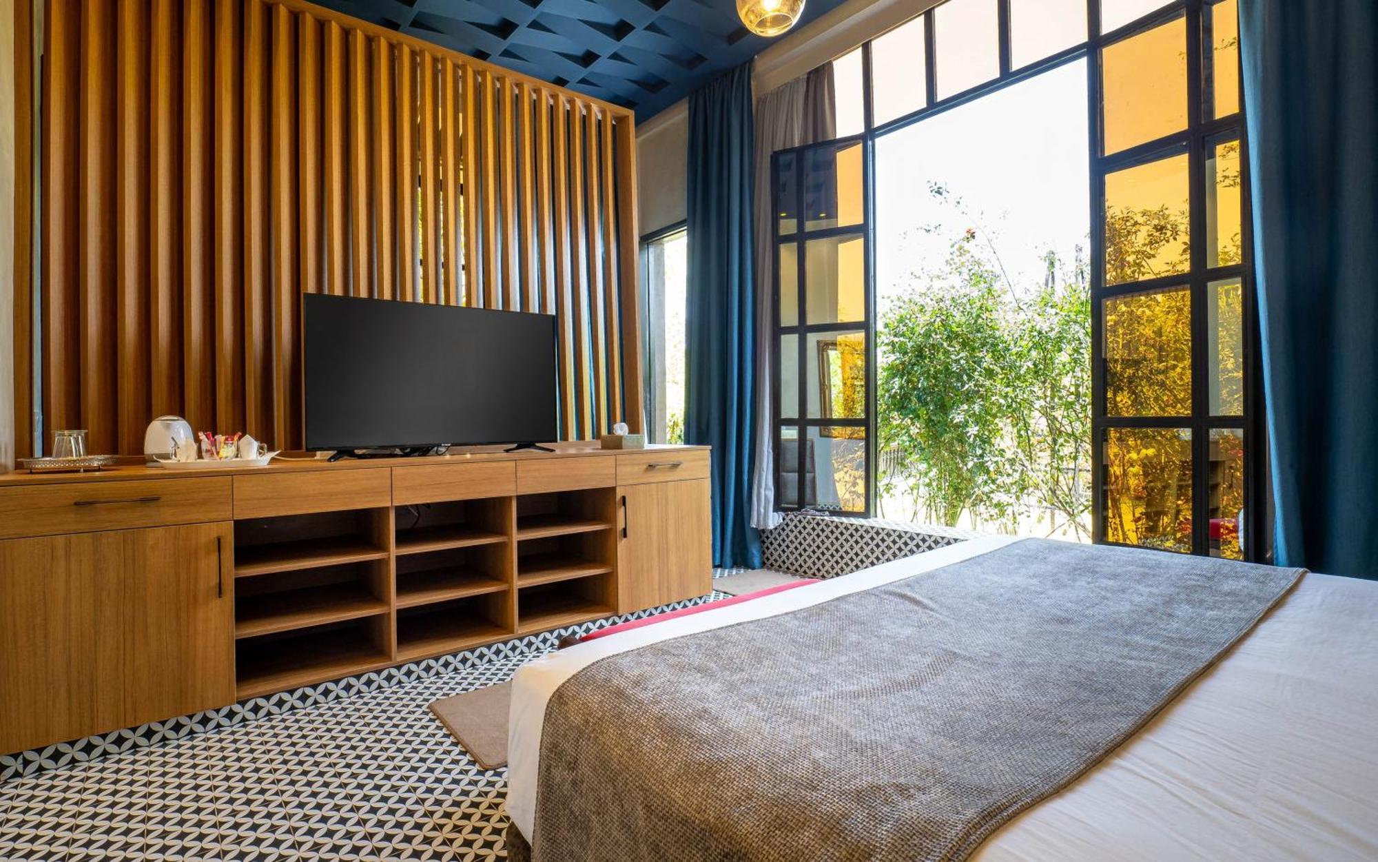 Hotel The Lemonary Marrakech Ouled Moumen Zewnętrze zdjęcie